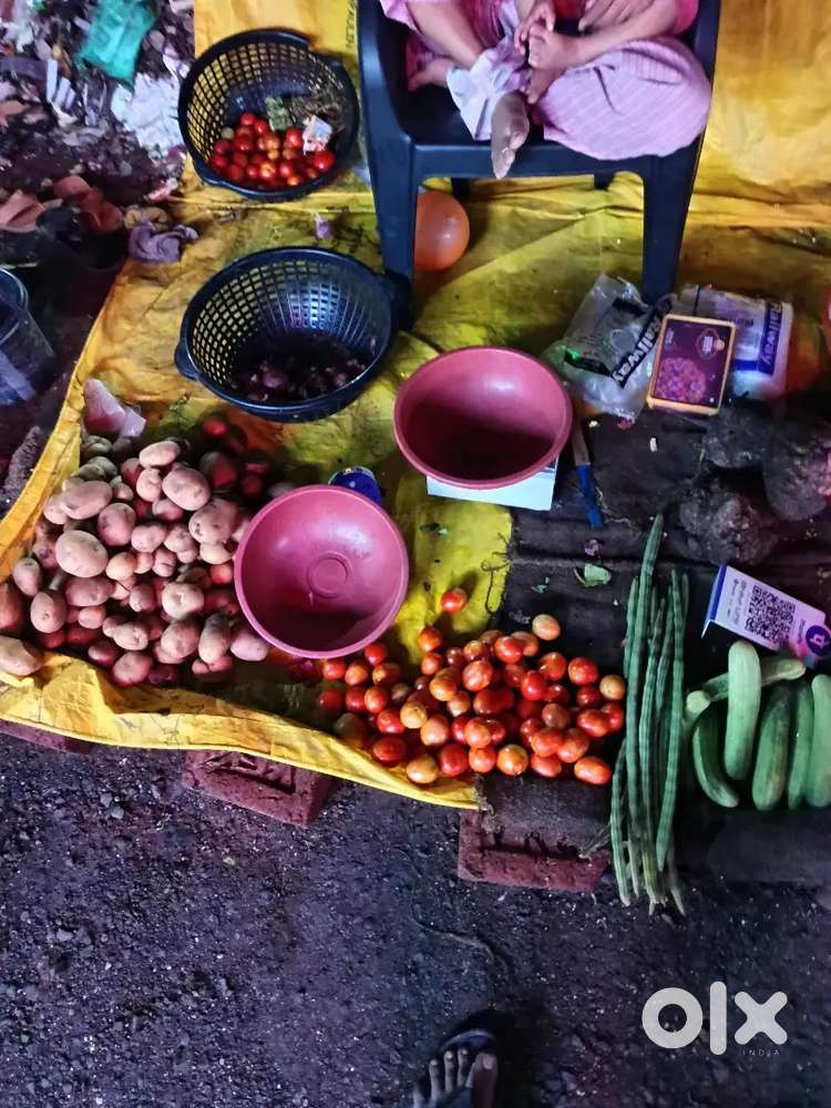 Rabina Vegetables