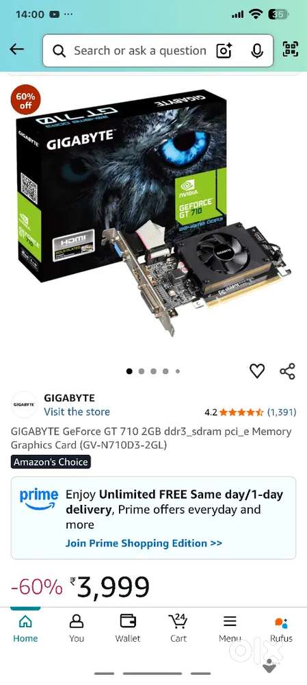 Graphic Card