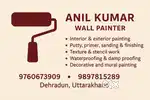 “Professional Wall Painter in Dehradun – 8+ Years Experience”