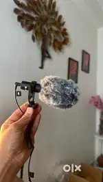Microphone  shotgun  Brand New