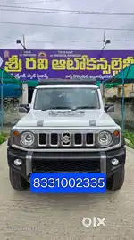 Maruti Suzuki Jimny Alpha MT, 2024