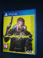 Ps-4 disc cyberpunk