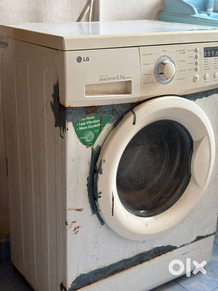 LG automatic washing machine