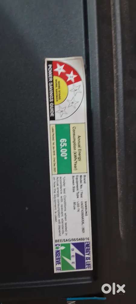 Samsung  tv