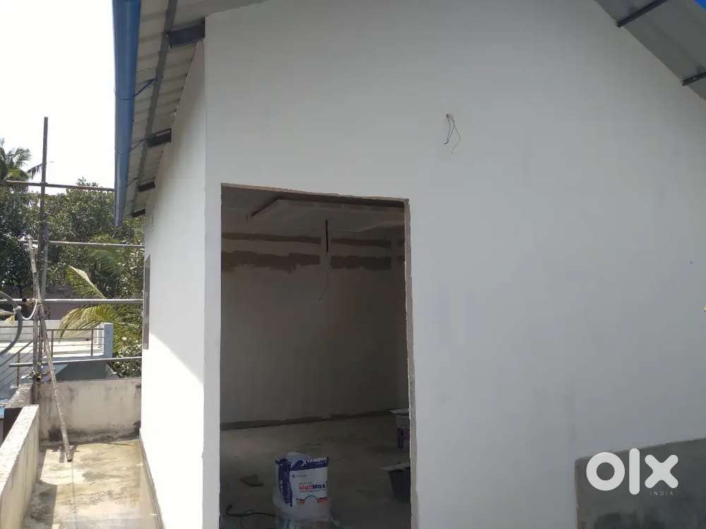 V BOARD PARTITION GYPSUM CEILING ACP WORK,ALUMINUM FABRICATION PVC