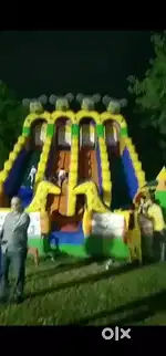 Mickey mouse Jhula