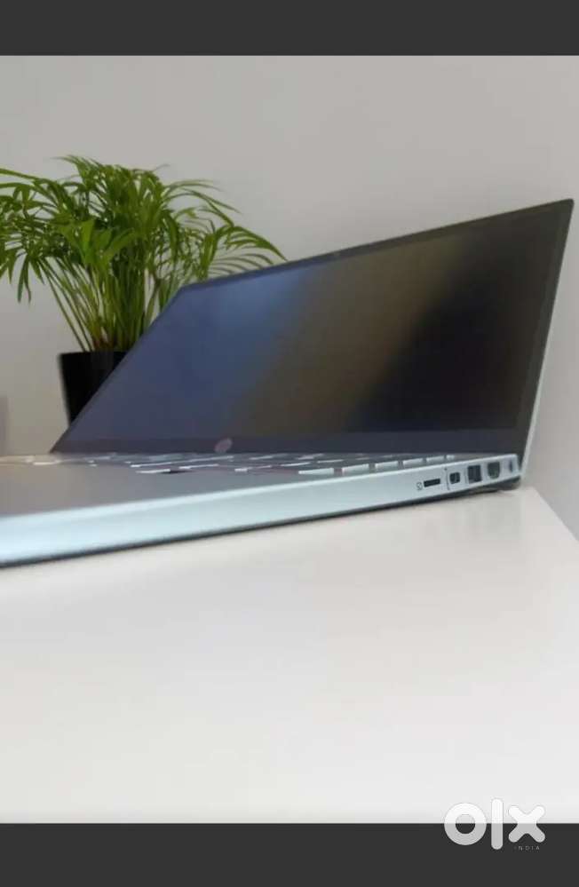 HP Pavilion Intel core i5 11th gen 1135G7-(16GB/512 SSD)