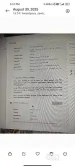 PC full HD monitor and CPU modified anyone interested