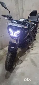 TVS Raider 125cc Brand new condition