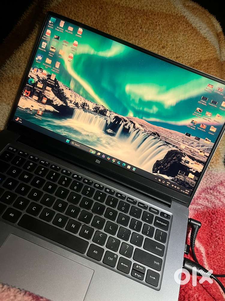 Mi horizon edition with graphic card