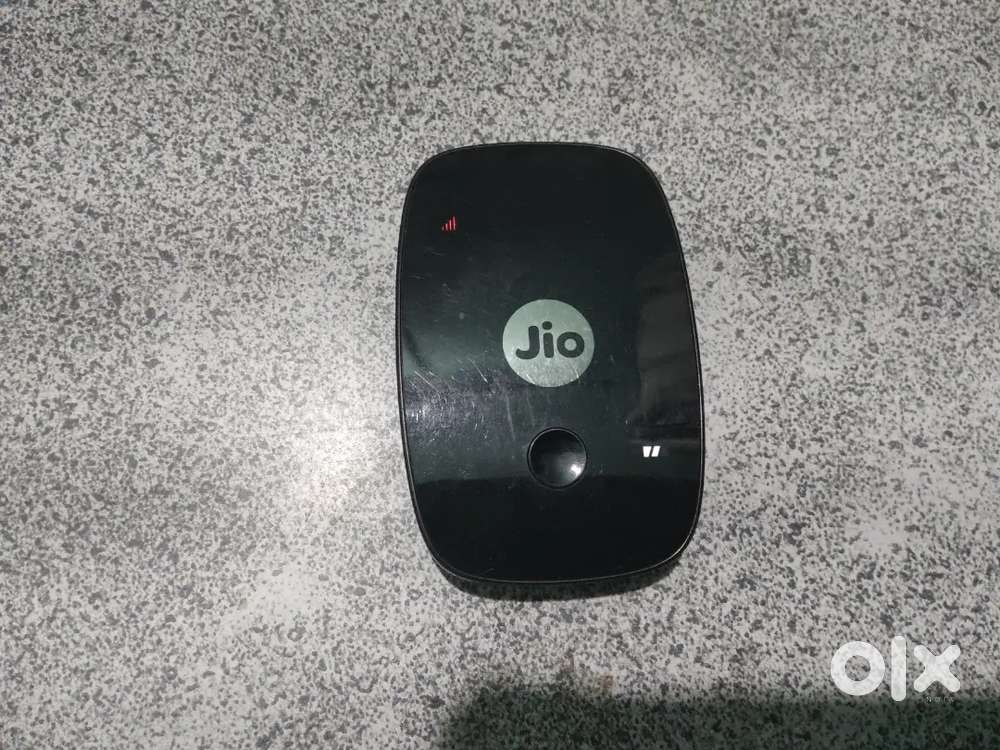 Jio router