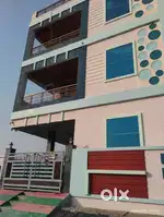 Double bedroom for salaried persons
