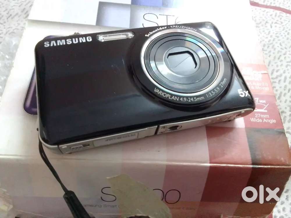 Samsung digital camera