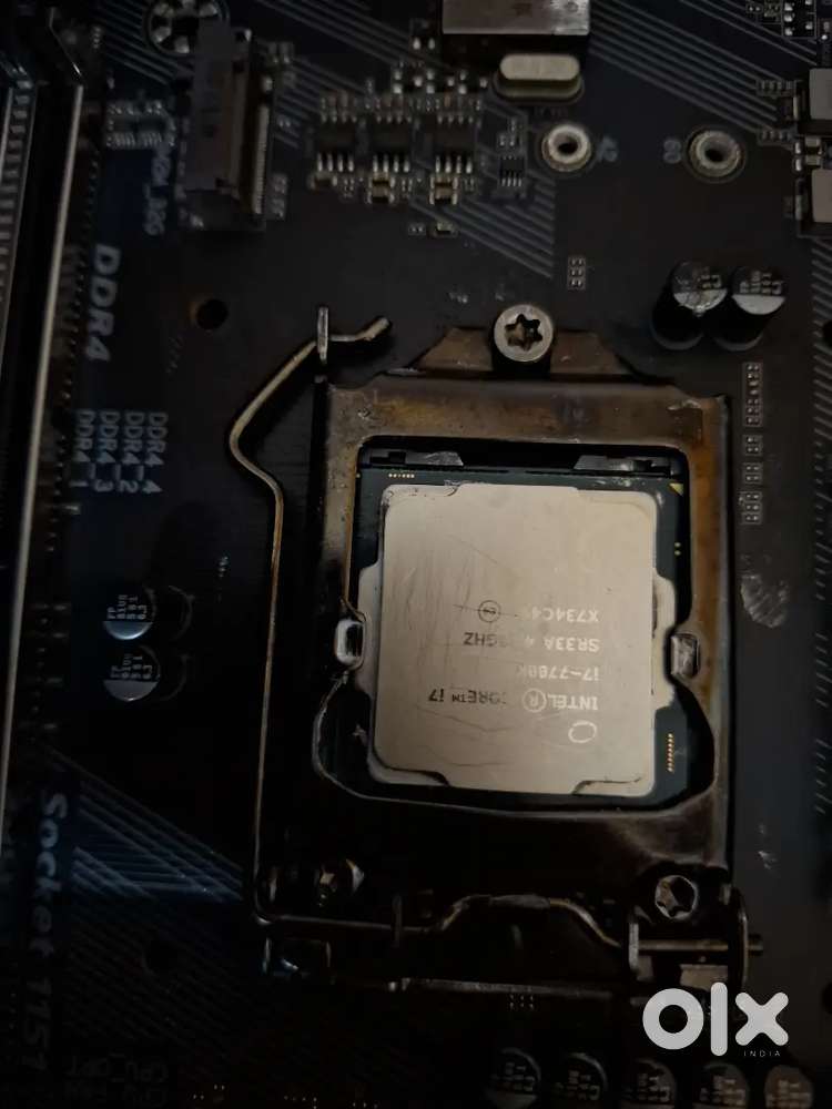 Intel i7 7000k