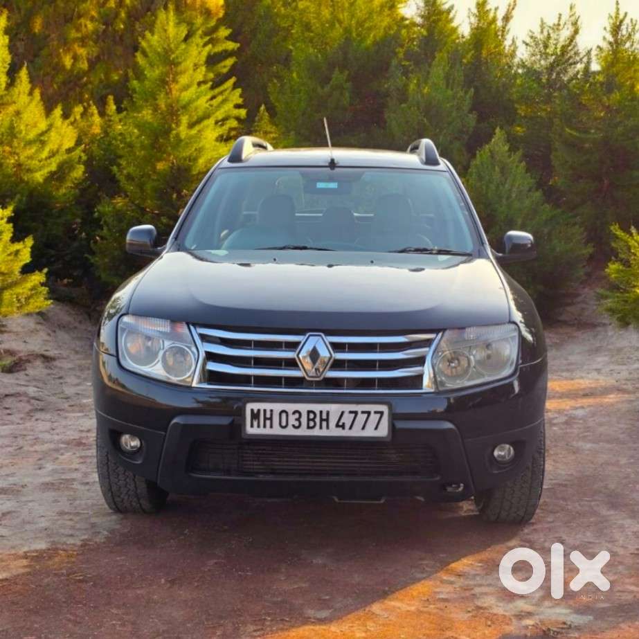 Renault Duster RXL Pack 85 Diesel, 2012, Diesel