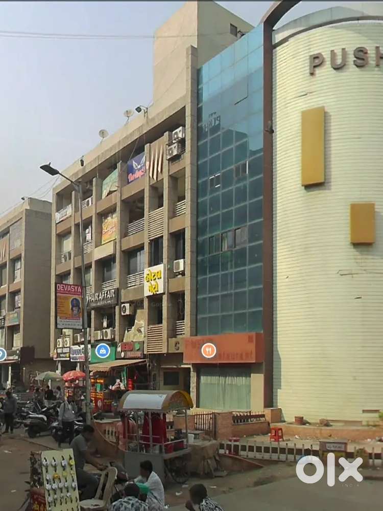 Shop for Rent Vastral Ring road corner