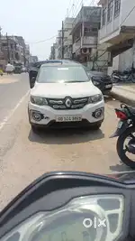 Renault KWID 2016 Petrol Well Maintained