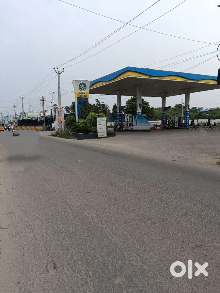 Guduvancherry -Madambakkam Near Petrol pump Corner Plots Sale 4800/-