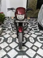 Honda Shine
