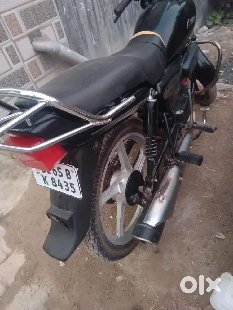 Hero Splendor Plus 2023  Excellent Condition  Second Owner  Delhi