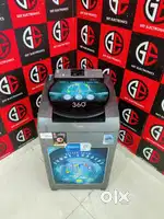 Id.66*Whirlpool 360 bloom wash 7.2kg 9499