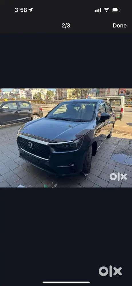 Honda Amaze 2024 Petrol New Condition