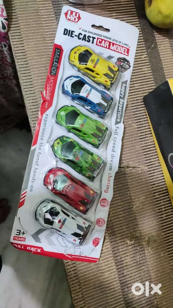 Car set6 pair