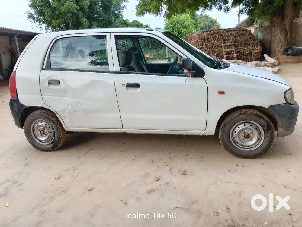 Maruti Suzuki alto lxi 2012
