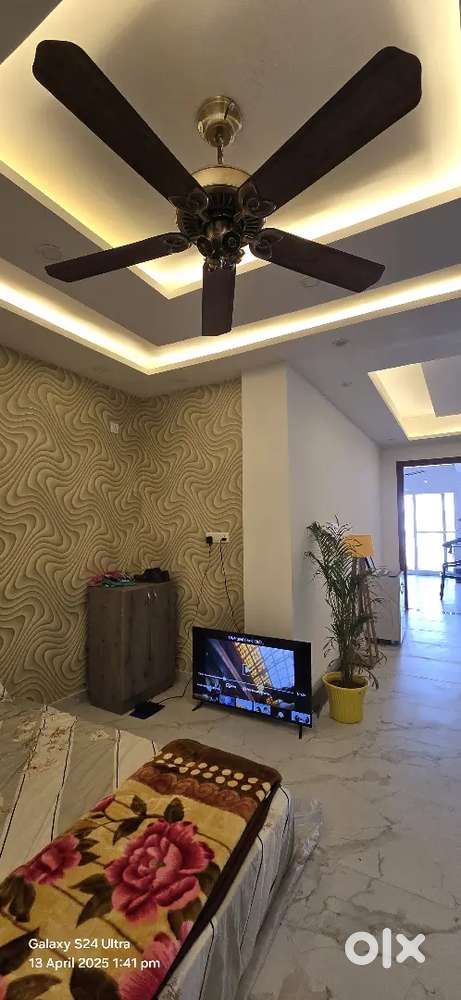 Brand New luxurious 2bhk flat for sale with gangaview at rishikesh