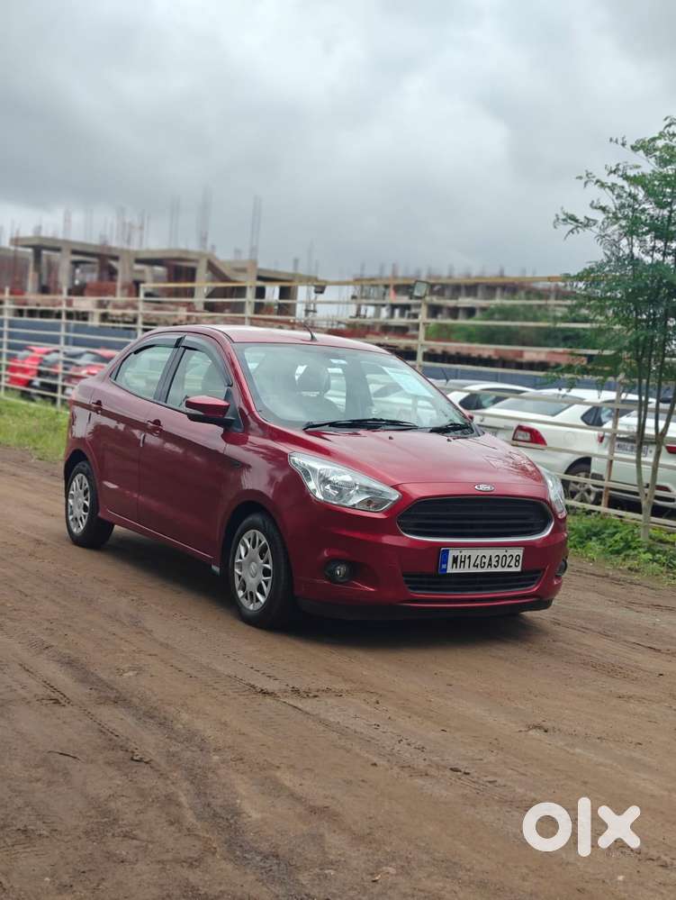 Ford Aspire Trend Plus TDCi, 2017, Diesel