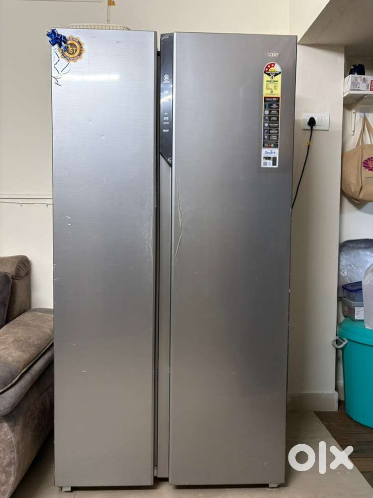 Best double door fridge