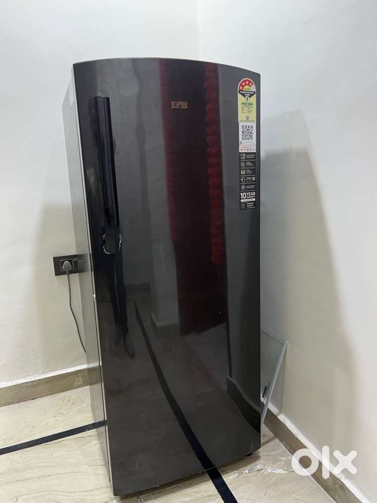 IFB 206 liter single door fridge