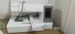 Usha janome computerized embroidery machine