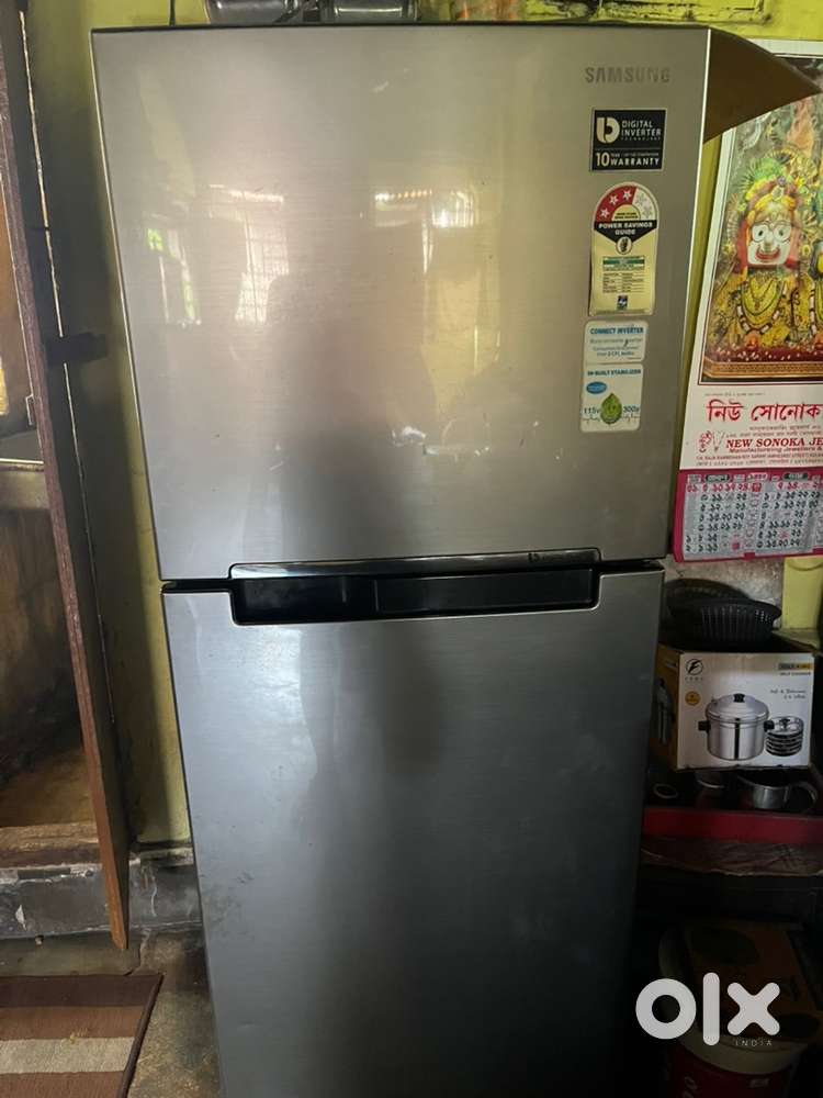 Refrigerator Double door