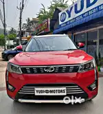 Mahindra XUV300 W8 Option, 2019, Petrol