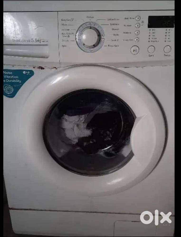 L G washing machine