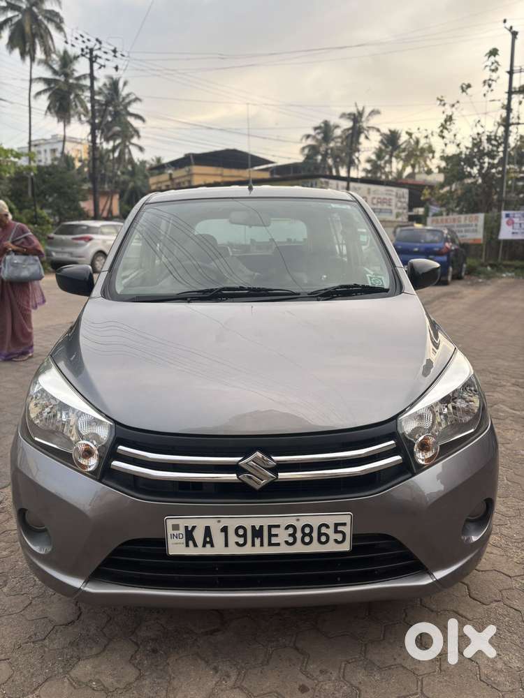 Maruti Suzuki Celerio 2014-2017 VXI, 2017, Petrol