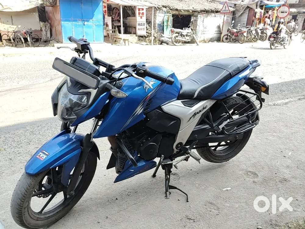 For sale Tvs apache 160 4v 2021 model