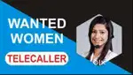 Telecaller for collection department