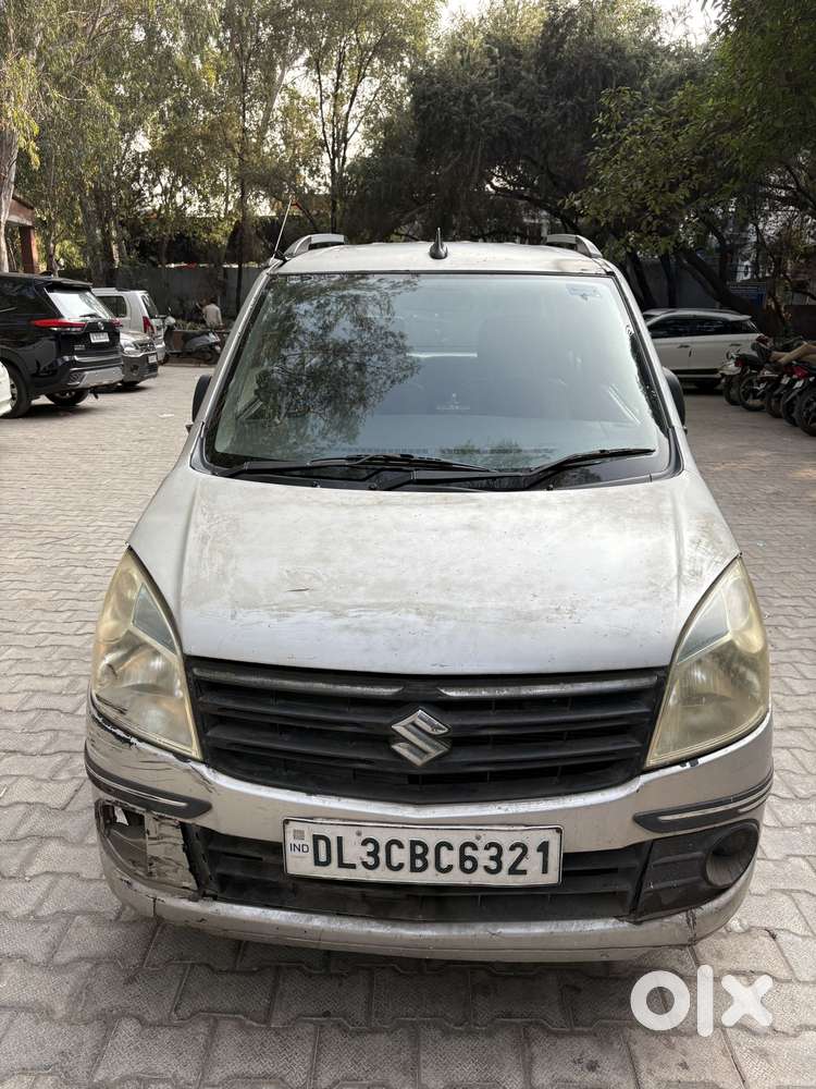 Maruti Suzuki Wagon R LXI CNG, 2011, CNG & Hybrids