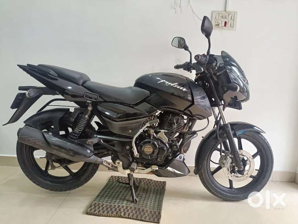 BAJAJ PULSAR 125 2022 MODEL SINGLE OWNER MINT CONDITION INSURANCE LIVE