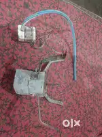cooler ka exhaust aur water pump hai