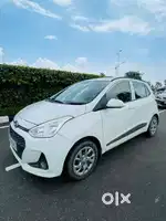 Hyundai Grand i10 1.2 CRDi Sportz O, 2017, Petrol