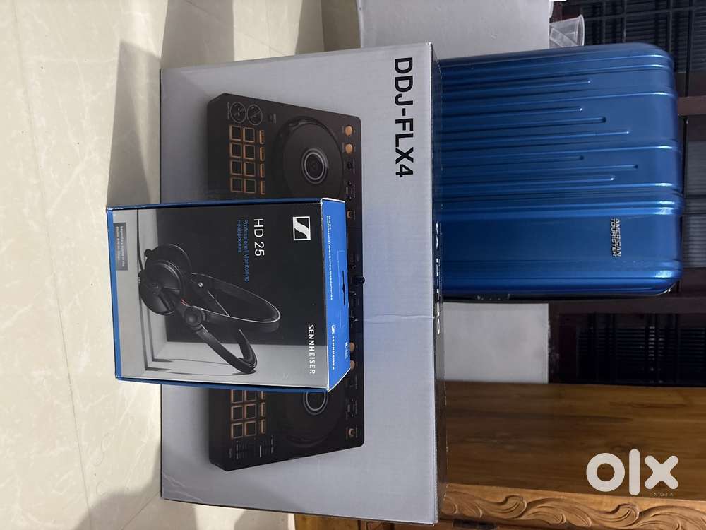 Pioneer Dj controller