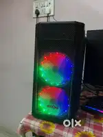 Gaming PC with graphic card