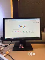 Acer 18 monitor with box. Great condition.