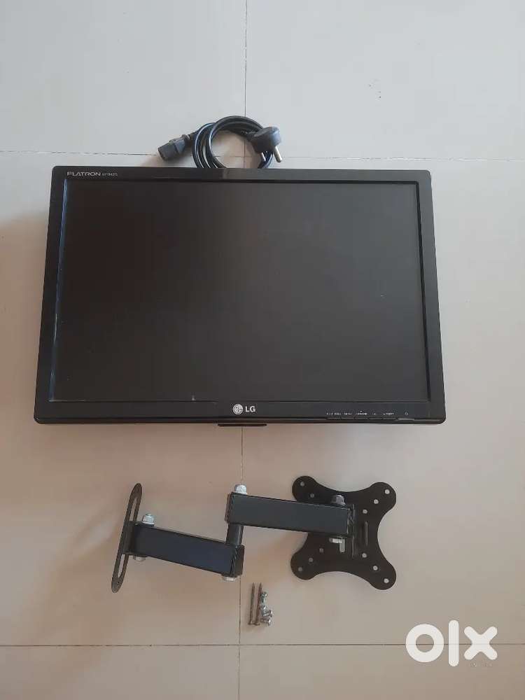 LG Flatron 19 inch monitor