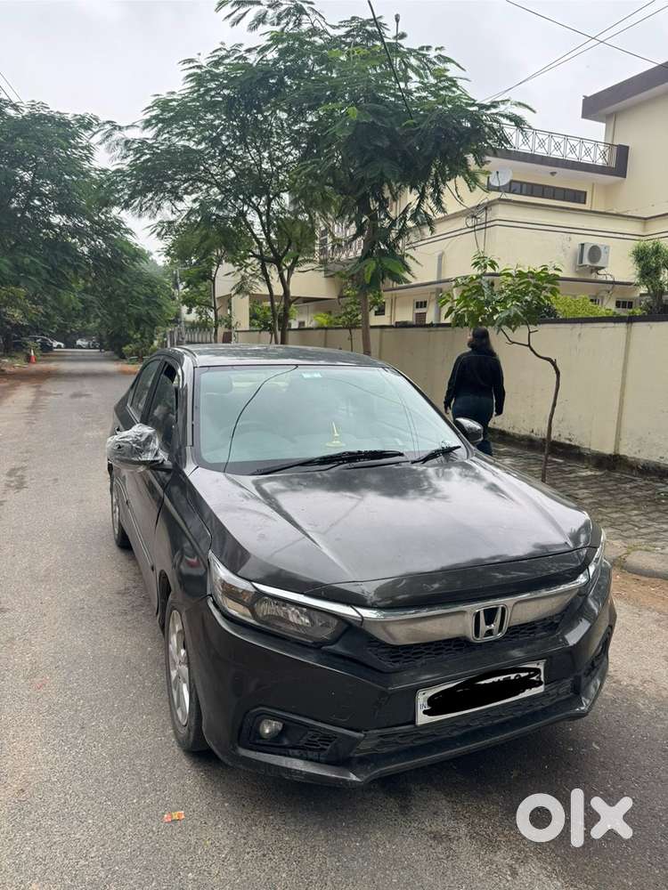 Honda Amaze 2019 Petrol Good Condition