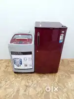 Buy Together, Save Together: Fridge & Washer