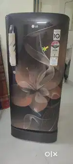 LG Smart Inverter Fridge great condition